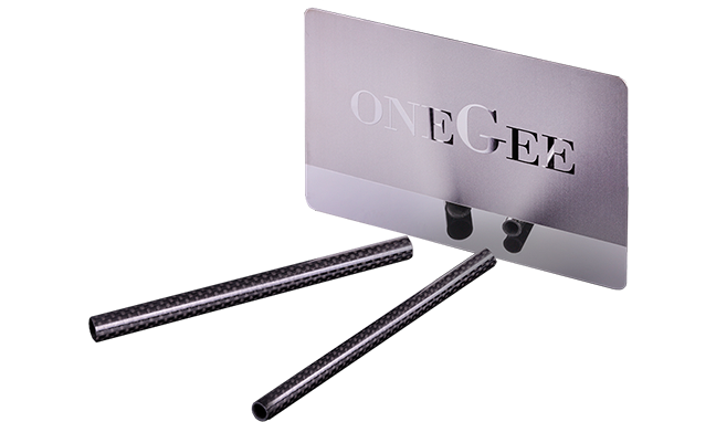 OneGee Grand Box Anthracite Slot Edition +